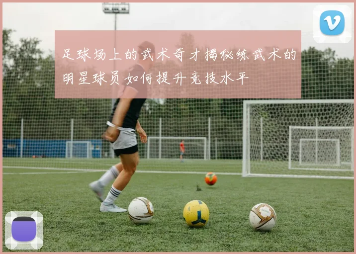 足球场上的武术奇才揭秘练武术的明星球员如何提升竞技水平