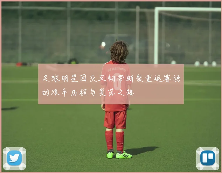足球明星因交叉韧带断裂重返赛场的艰辛历程与复苏之路