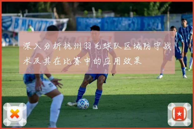 深入分析杭州羽毛球队区域防守战术及其在比赛中的应用效果