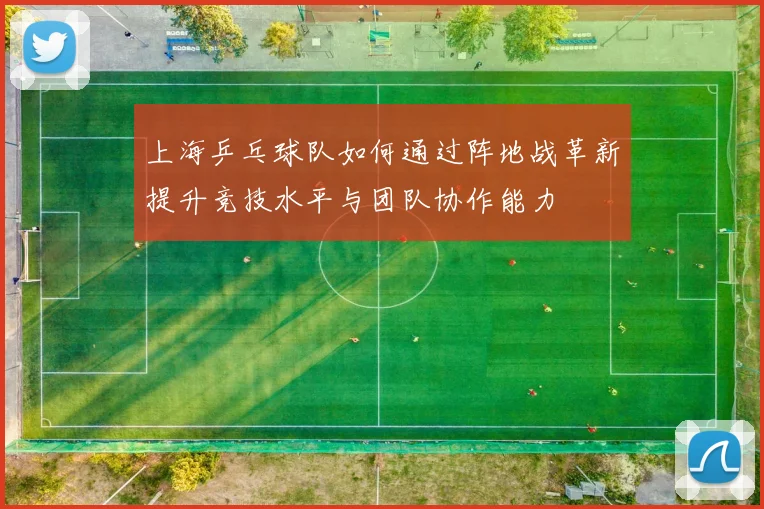 上海乒乓球队如何通过阵地战革新提升竞技水平与团队协作能力