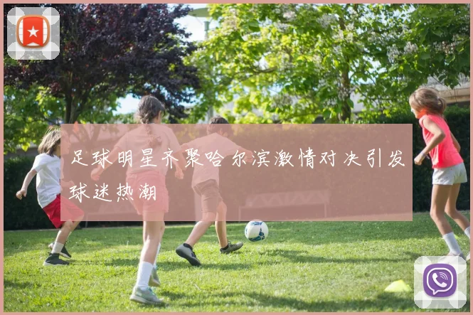 足球明星齐聚哈尔滨激情对决引发球迷热潮